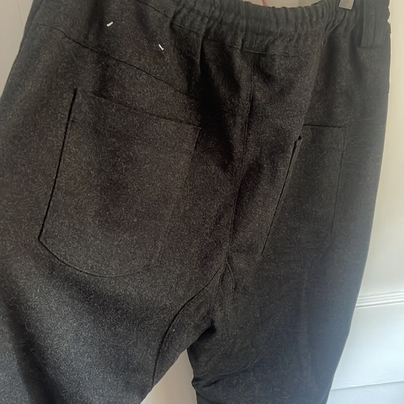 Carolina Herrera Drawstring Pants NWOT size 34 - Picture 4 of 6